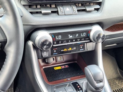2024 Toyota RAV4 Hybrid Limited