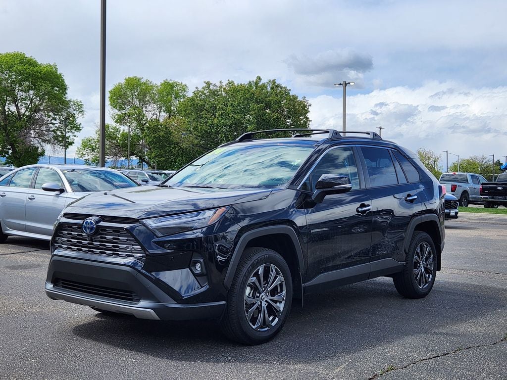 2024 Toyota RAV4 Hybrid Limited