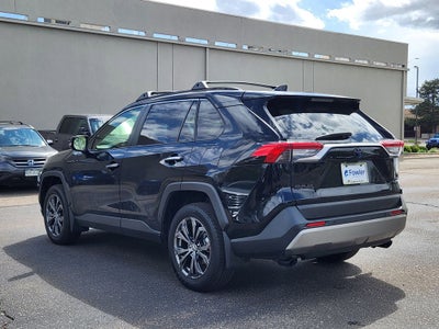 2024 Toyota RAV4 Hybrid Limited