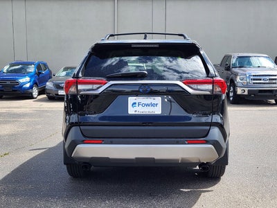 2024 Toyota RAV4 Hybrid Limited