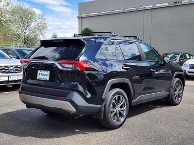 2024 Toyota RAV4 Hybrid Limited