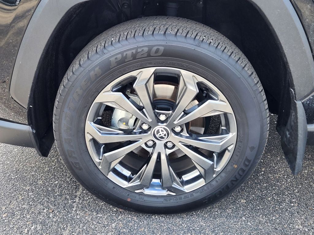 2024 Toyota RAV4 Hybrid Limited