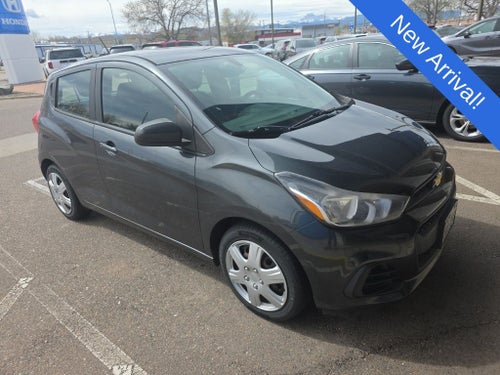2018 Chevrolet Spark LS