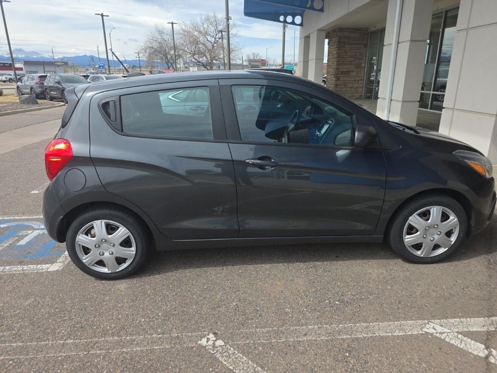 2018 Chevrolet Spark LS