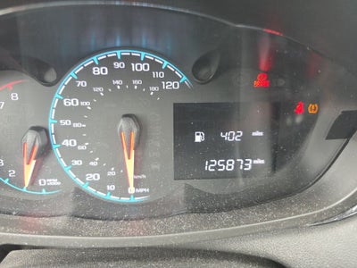 2018 Chevrolet Spark LS