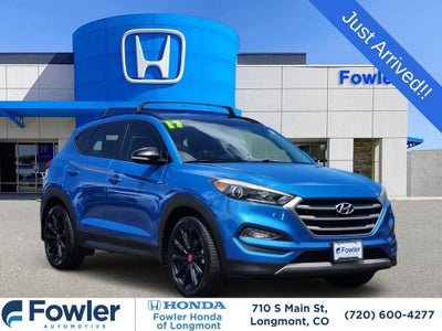 2017 Hyundai Tucson Night