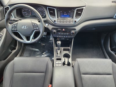 2017 Hyundai Tucson Night
