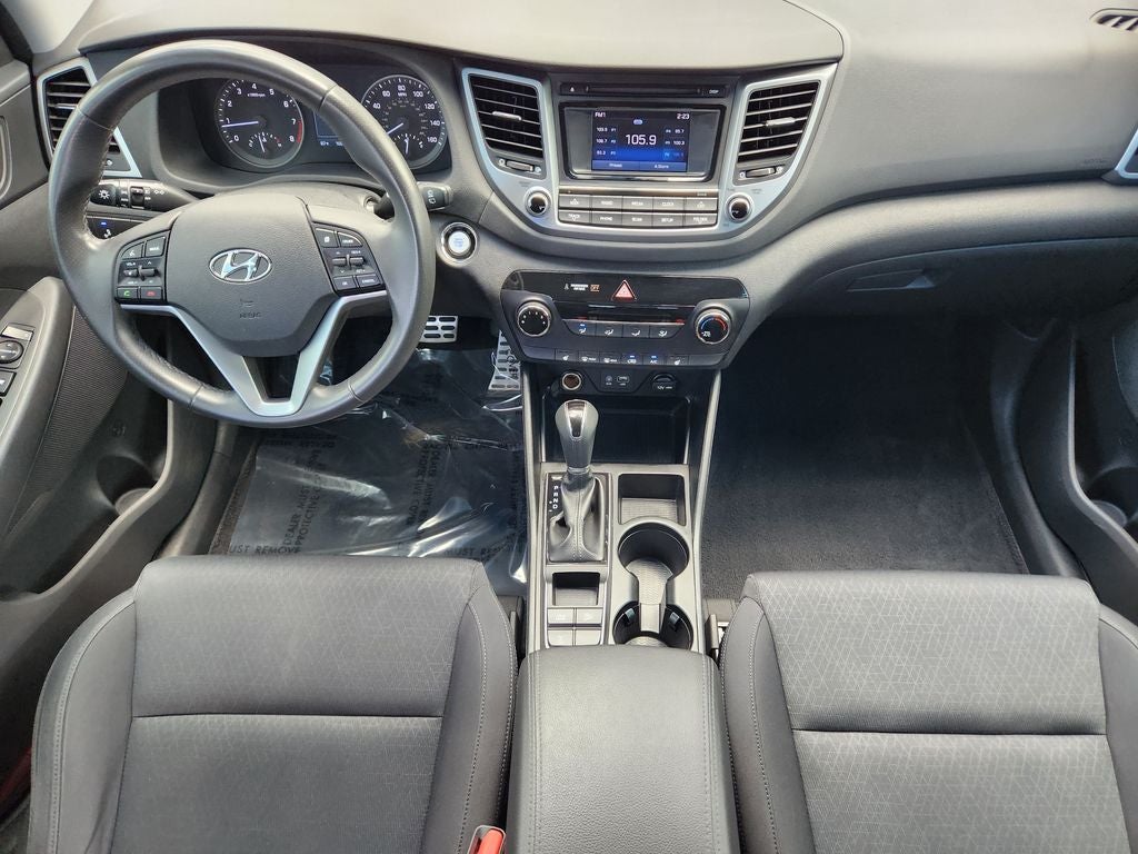 2017 Hyundai Tucson Night