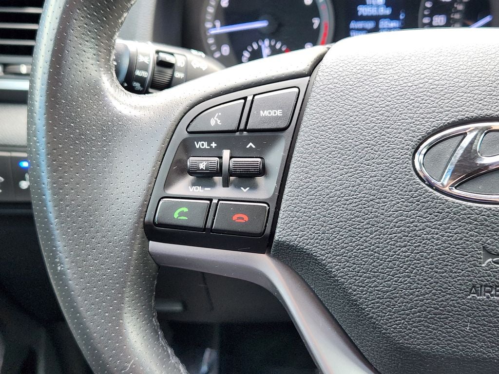 2017 Hyundai Tucson Night