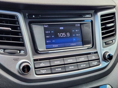 2017 Hyundai Tucson Night