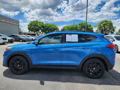 2017 Hyundai Tucson Night