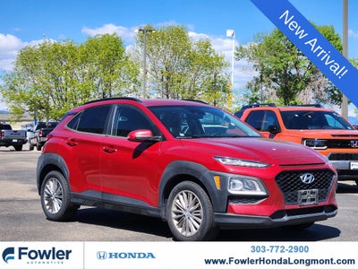 2021 Hyundai Kona SEL