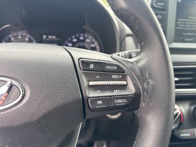 2021 Hyundai Kona SEL