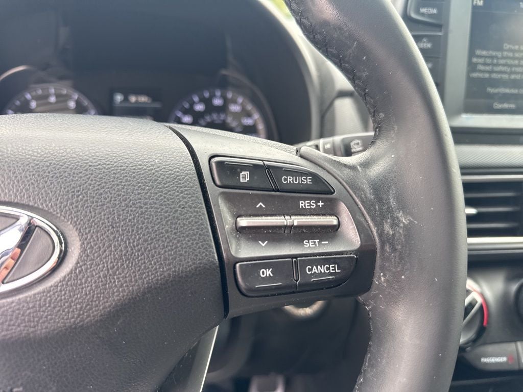 2021 Hyundai Kona SEL