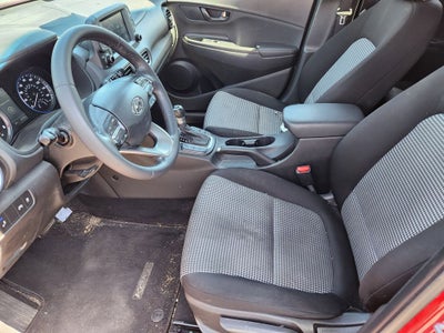 2021 Hyundai Kona SEL
