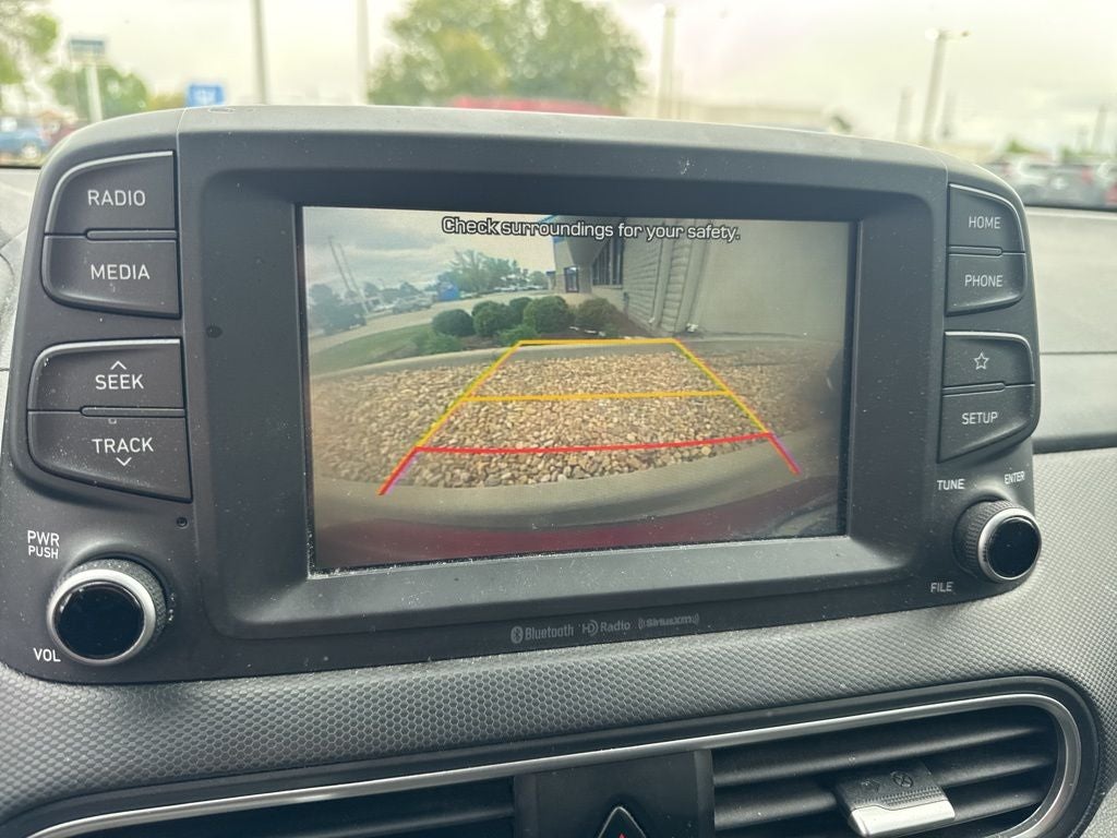 2021 Hyundai Kona SEL