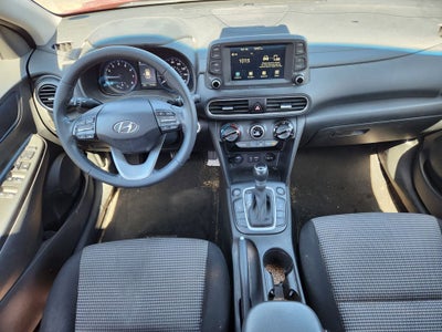 2021 Hyundai Kona SEL
