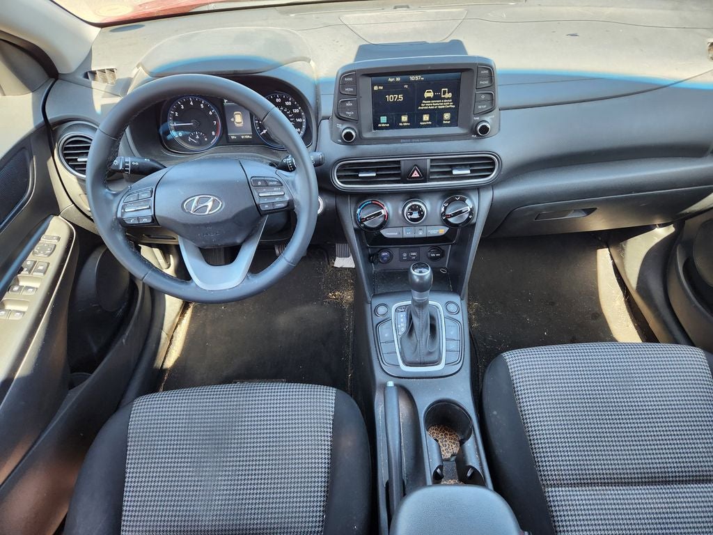 2021 Hyundai Kona SEL