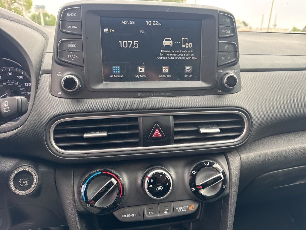 2021 Hyundai Kona SEL