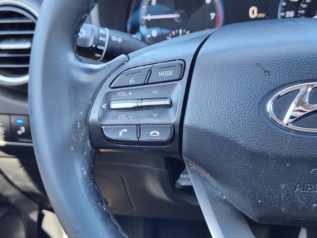2021 Hyundai Kona SEL