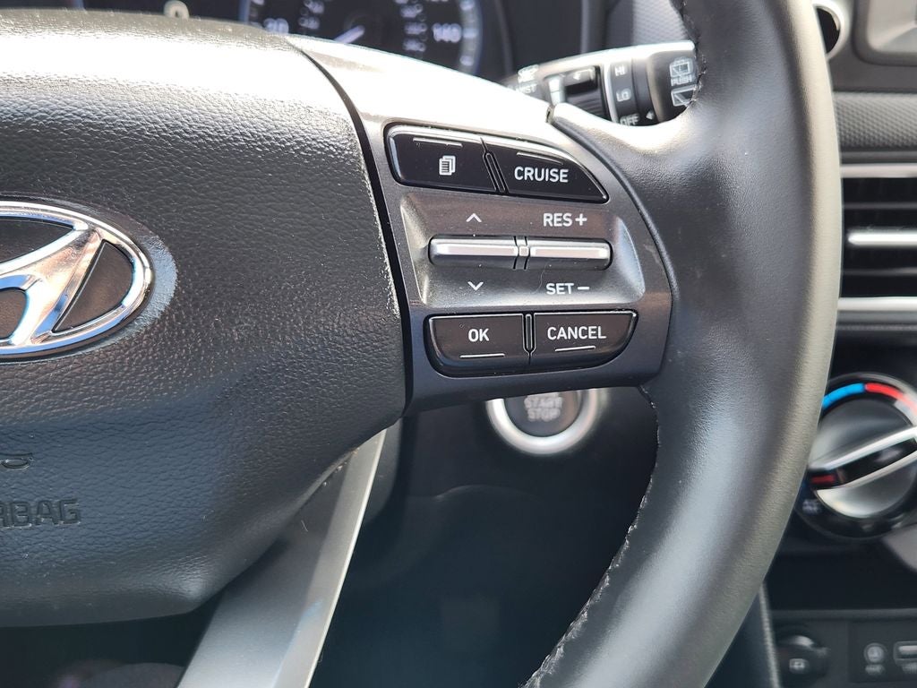 2021 Hyundai Kona SEL