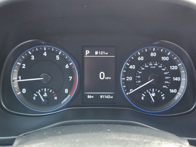 2021 Hyundai Kona SEL