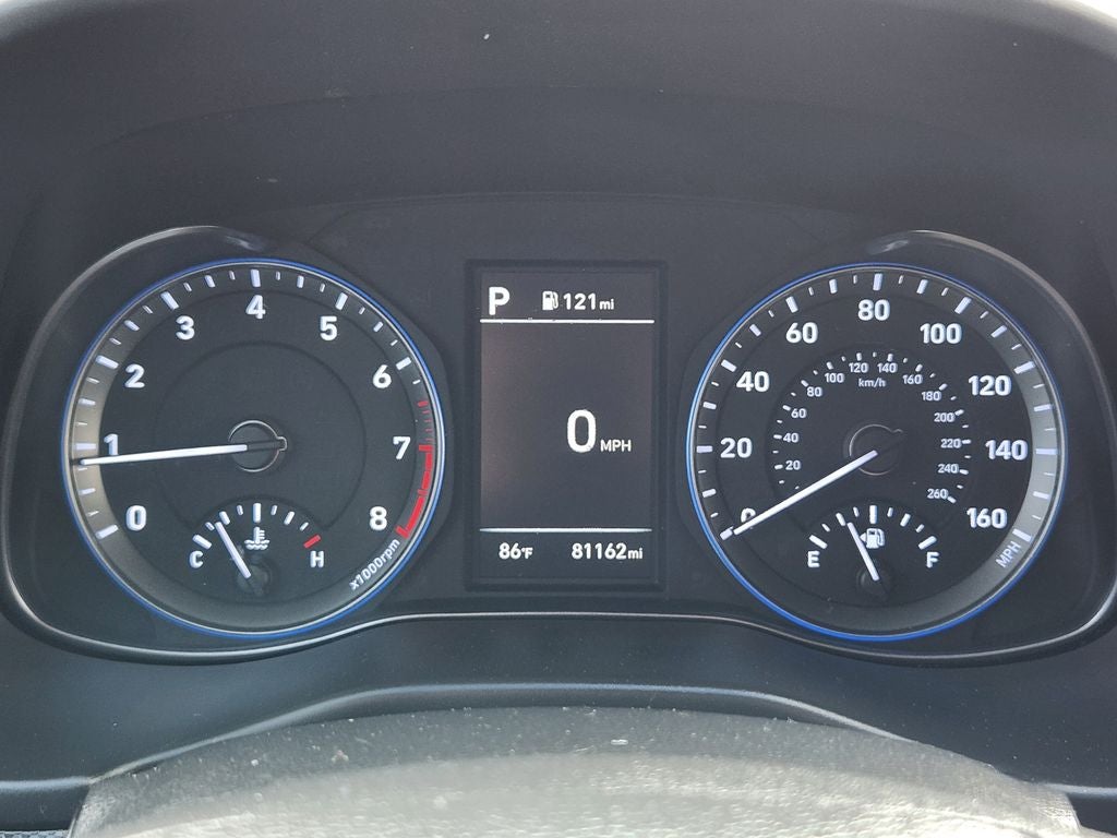 2021 Hyundai Kona SEL