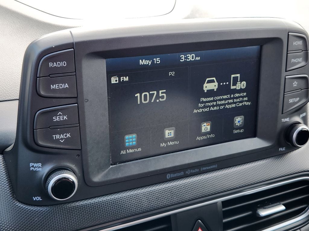 2021 Hyundai Kona SEL