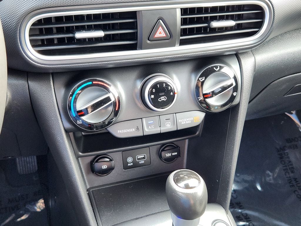 2021 Hyundai Kona SEL