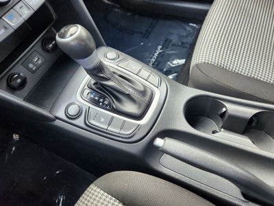 2021 Hyundai Kona SEL