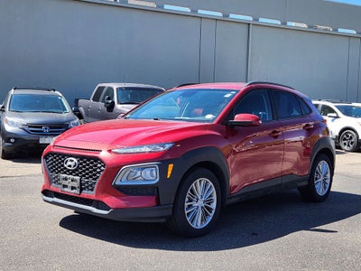 2021 Hyundai Kona SEL