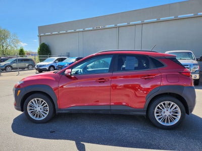 2021 Hyundai Kona SEL