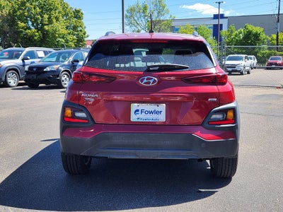 2021 Hyundai Kona SEL