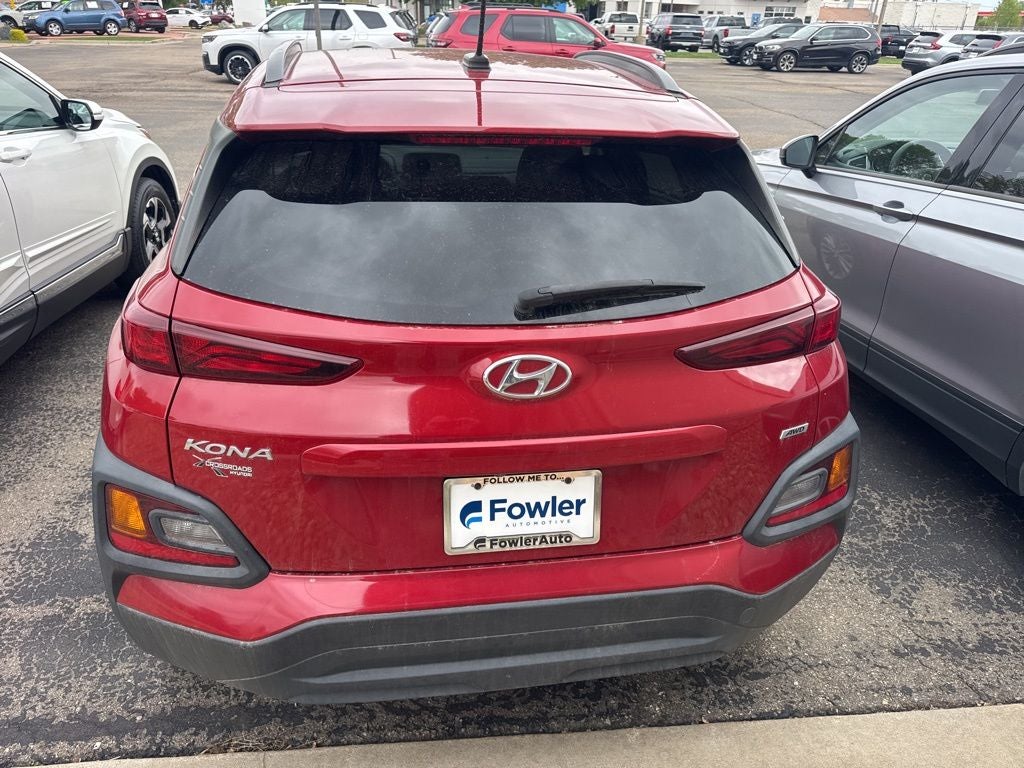 2021 Hyundai Kona SEL
