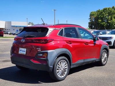 2021 Hyundai Kona SEL