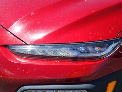 2021 Hyundai Kona SEL