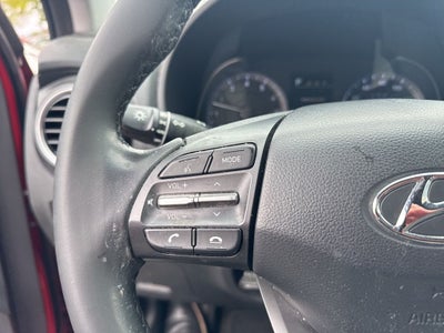 2021 Hyundai Kona SEL