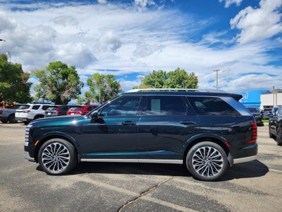 2026 Hyundai Palisade Hybrid Calligraphy