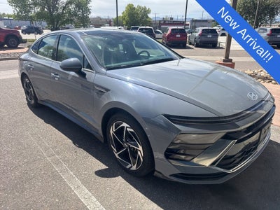 2024 Hyundai Sonata SEL
