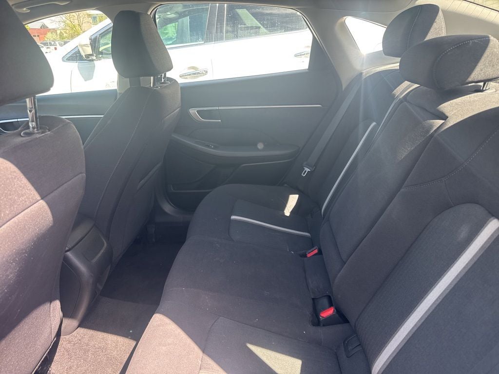 2024 Hyundai Sonata SEL