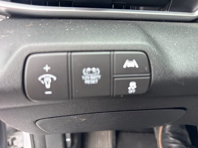 2021 Hyundai Elantra Hybrid Limited