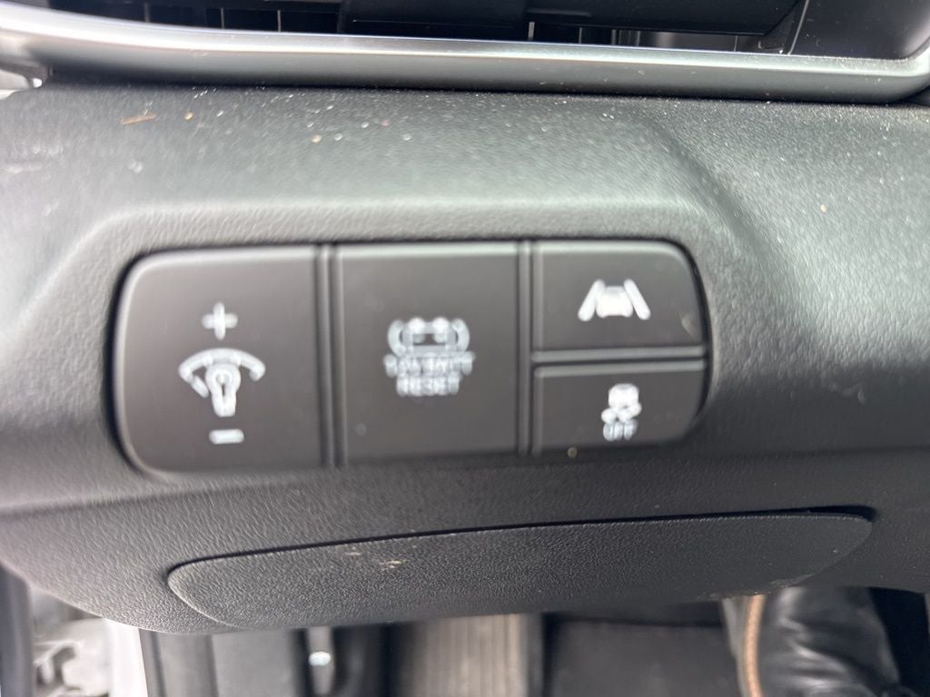 2021 Hyundai Elantra Hybrid Limited