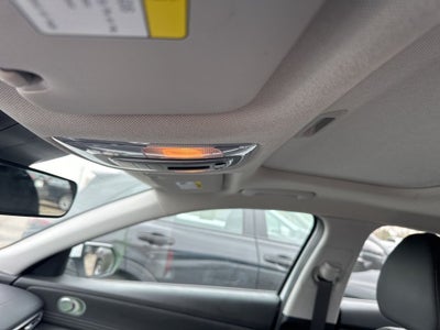 2021 Hyundai Elantra Hybrid Limited