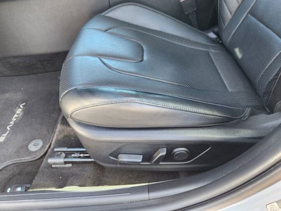2021 Hyundai Elantra Hybrid Limited