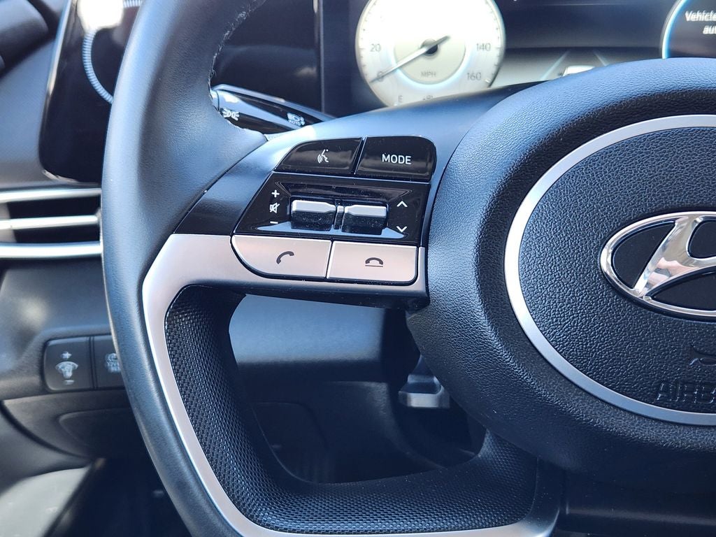 2021 Hyundai Elantra Hybrid Limited