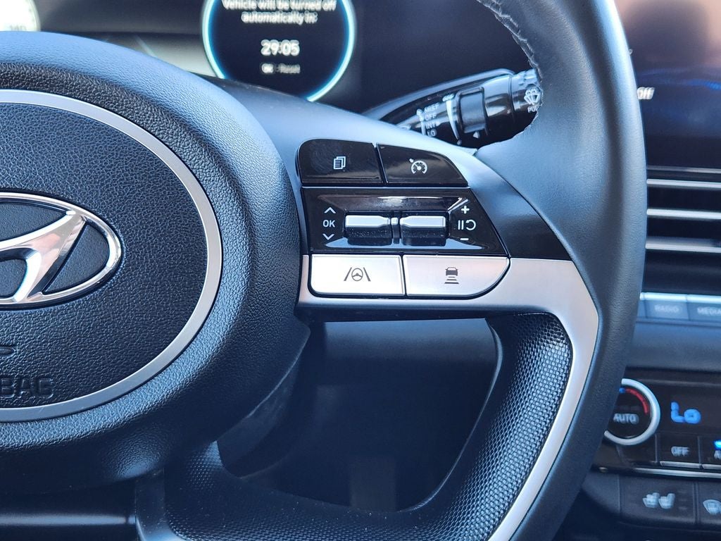 2021 Hyundai Elantra Hybrid Limited
