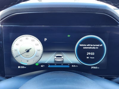 2021 Hyundai Elantra Hybrid Limited