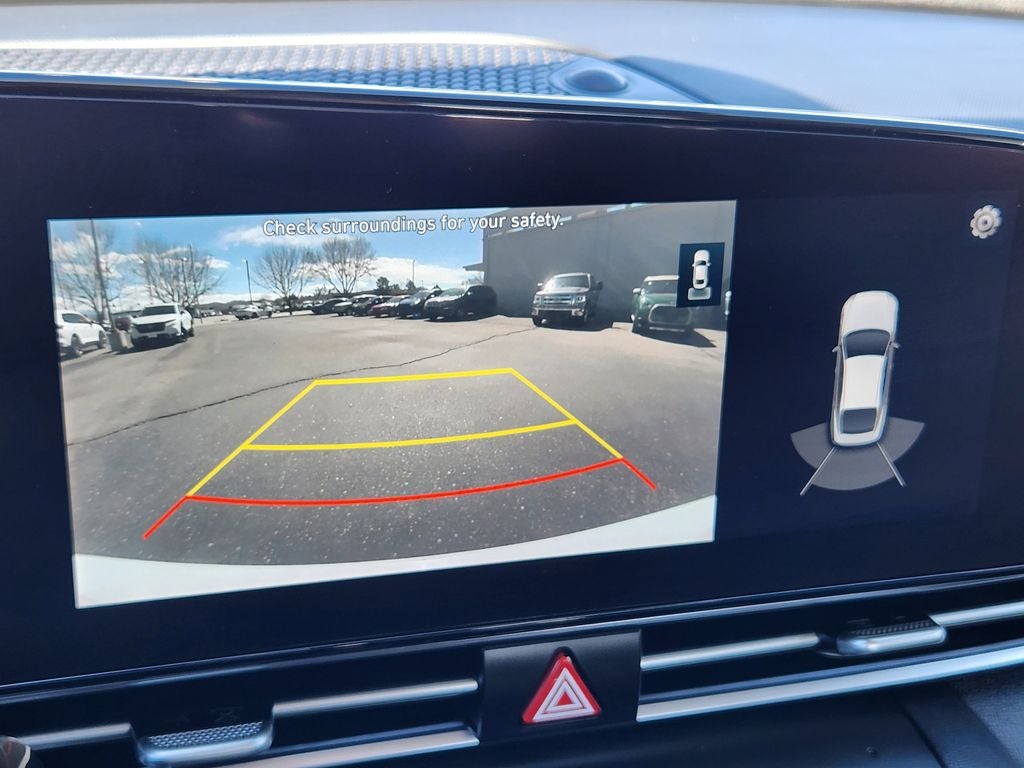 2021 Hyundai Elantra Hybrid Limited
