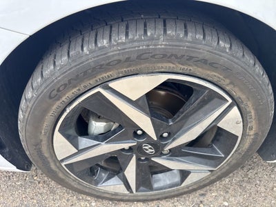 2021 Hyundai Elantra Hybrid Limited