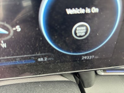 2021 Hyundai Elantra Hybrid Limited